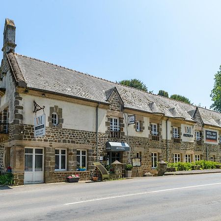 Le Vieux Moulin Otel Hédé Dış mekan fotoğraf