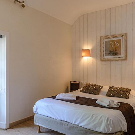 Le Vieux Moulin Otel Hédé Dış mekan fotoğraf