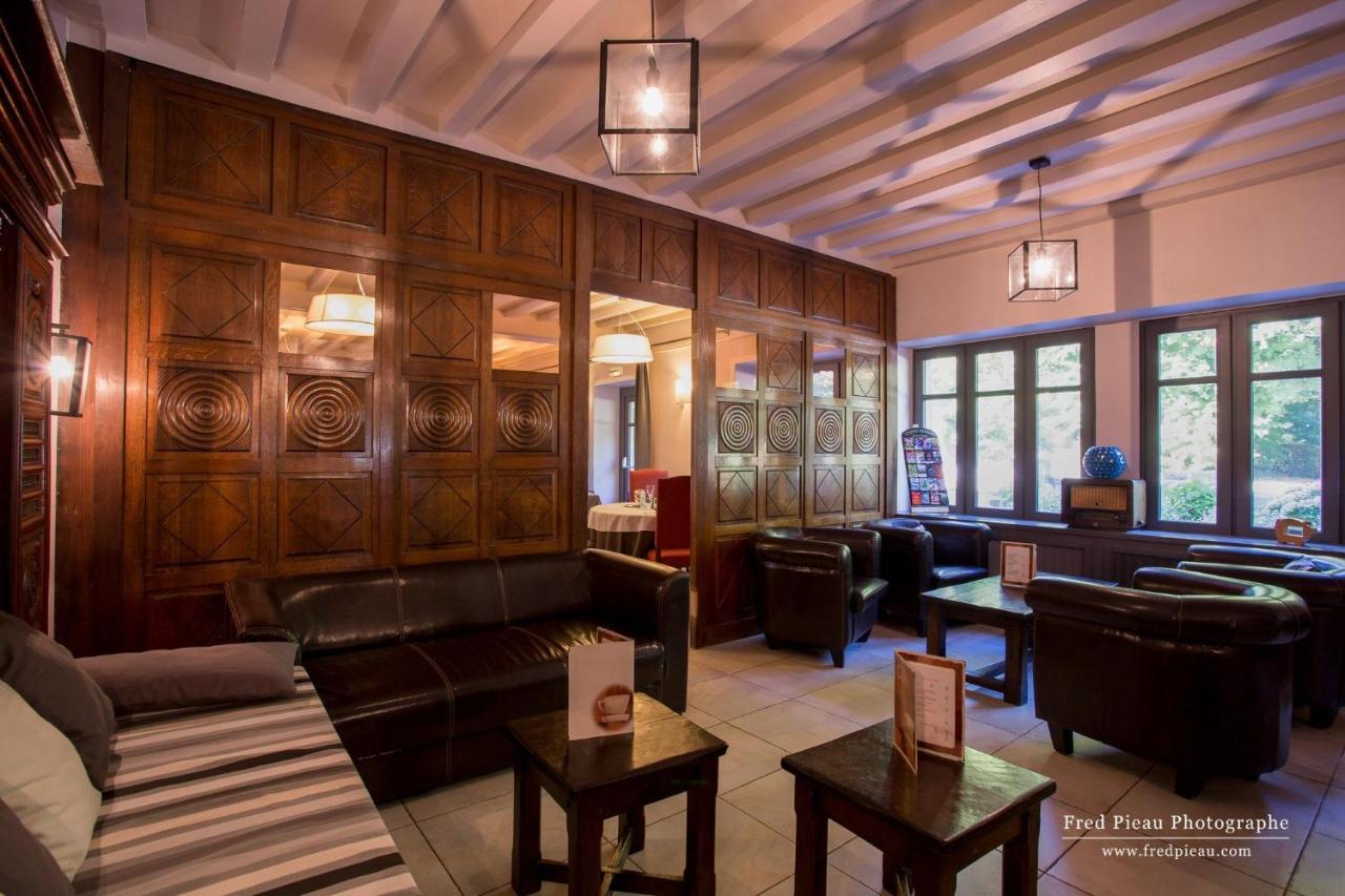 Le Vieux Moulin Otel Hédé Dış mekan fotoğraf