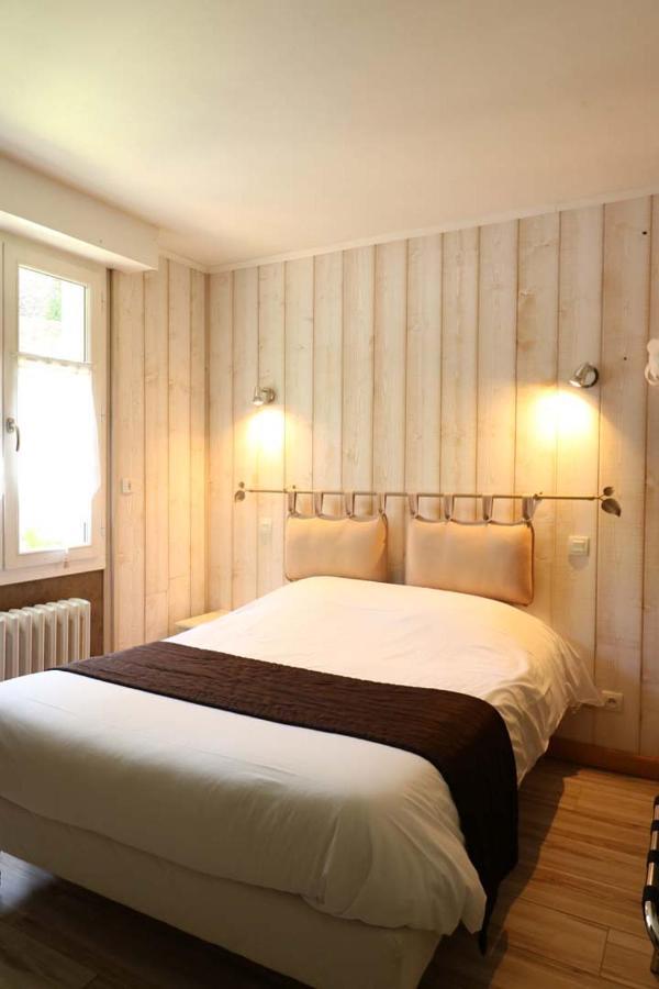 Le Vieux Moulin Otel Hédé Dış mekan fotoğraf