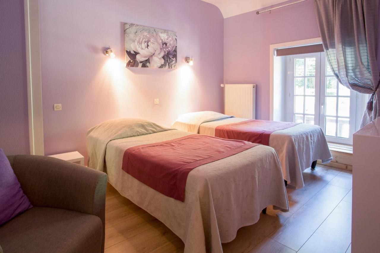 Le Vieux Moulin Otel Hédé Dış mekan fotoğraf