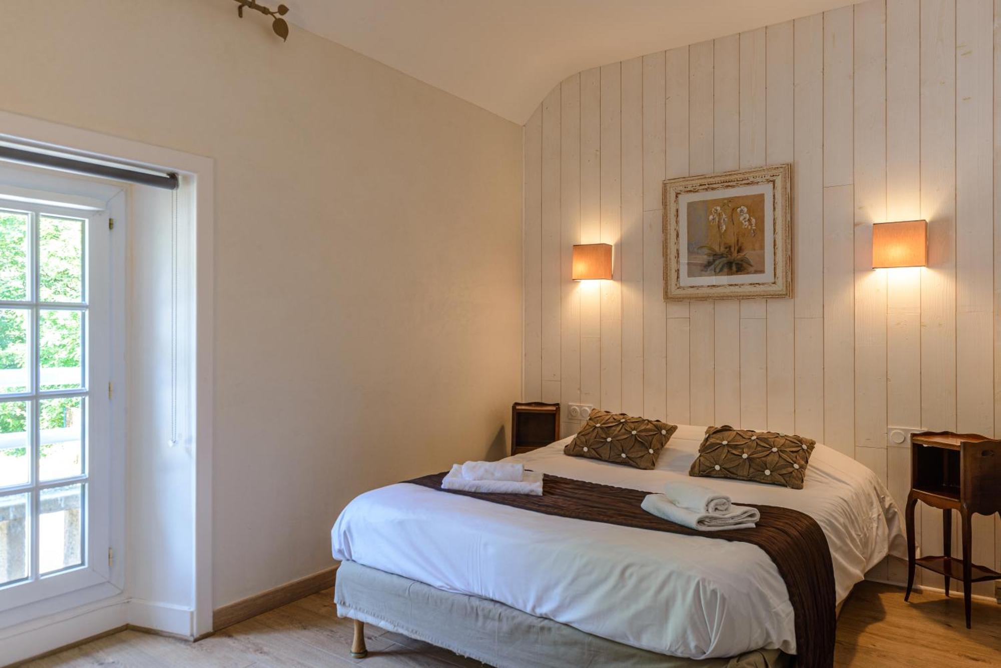 Le Vieux Moulin Otel Hédé Dış mekan fotoğraf