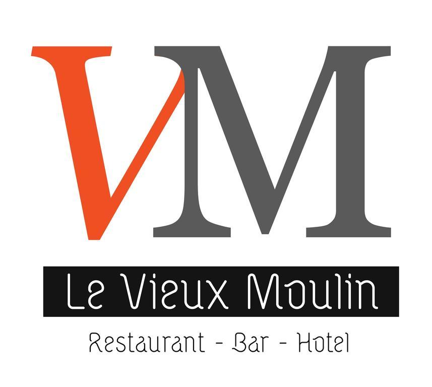 Le Vieux Moulin Otel Hédé Dış mekan fotoğraf